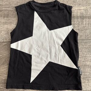 NUNUNU Star Tank. 18-24 Month.